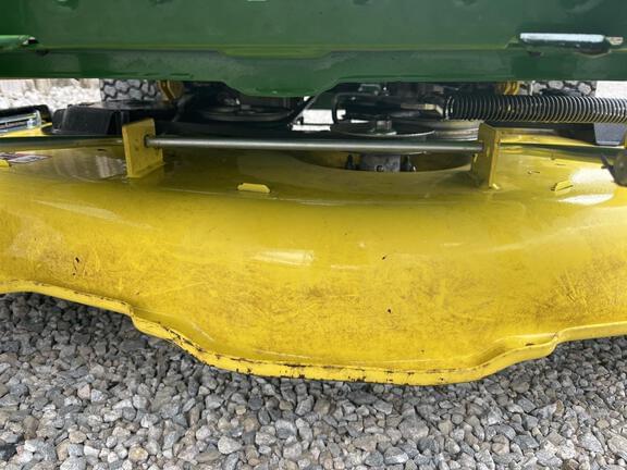 Image of John Deere Z355R equipment image 4