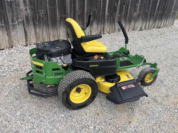 Image of John Deere Z355R equipment image 2