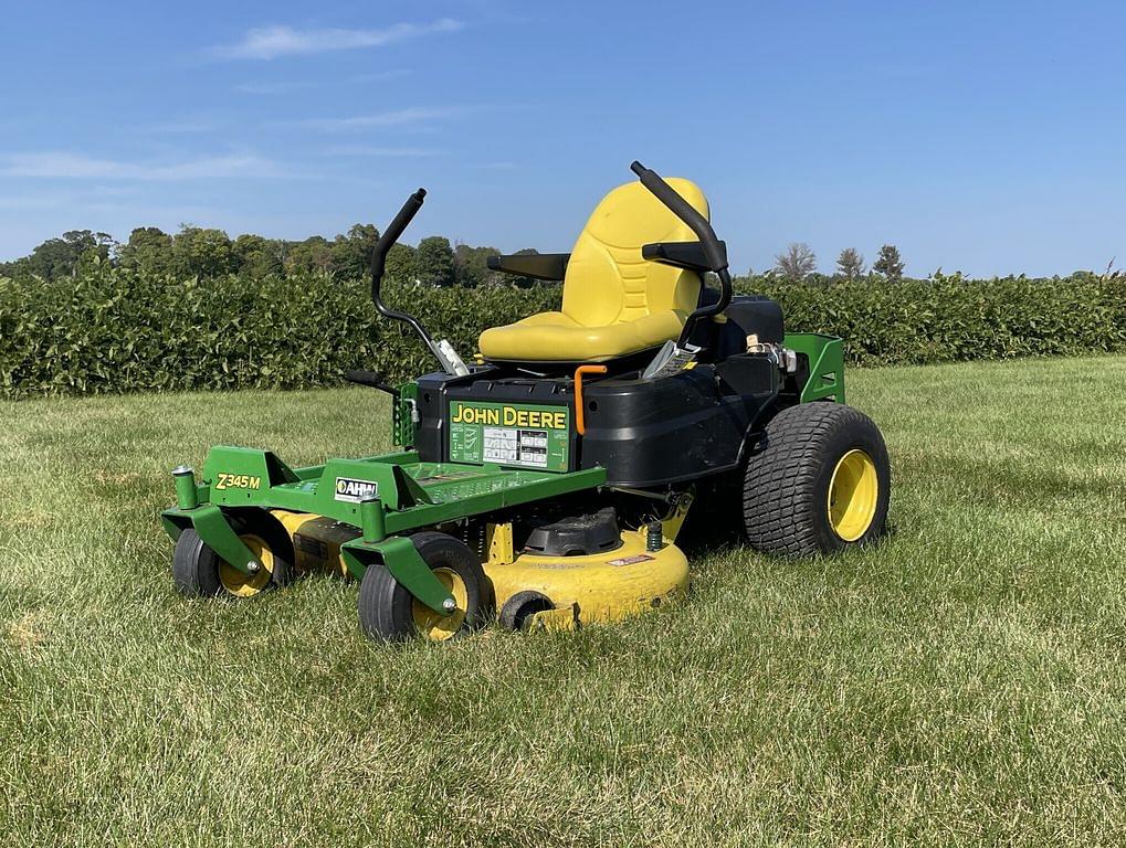 Image of John Deere Z345M Primary image