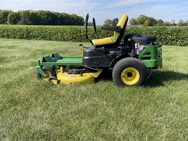 Image of John Deere Z345M equipment image 1