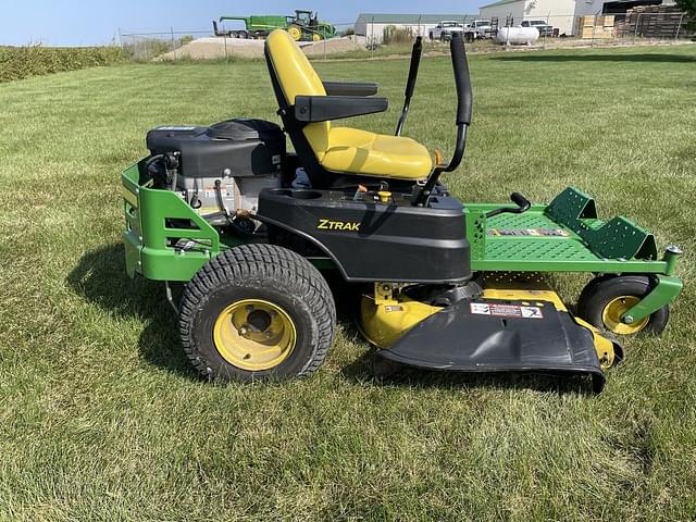 Image of John Deere Z345M equipment image 3