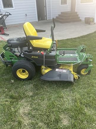 Image of John Deere Z345R equipment image 4