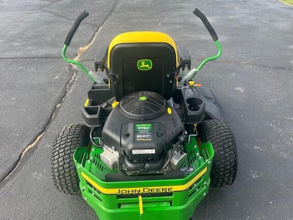 Image of John Deere Z345R equipment image 3