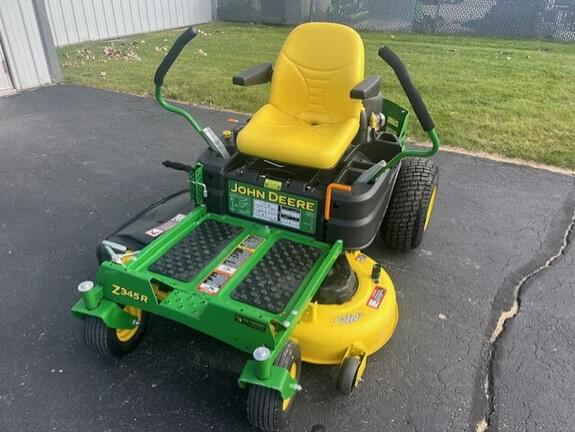 Image of John Deere Z345R equipment image 1