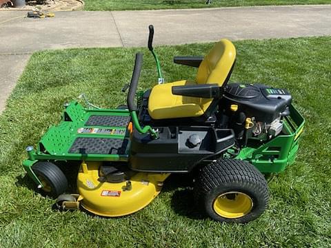 Image of John Deere Z345R Primary image