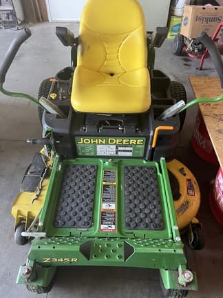 Main image John Deere Z345R