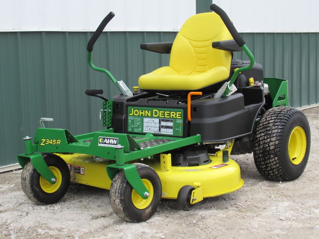 Image of John Deere Z345R Primary image