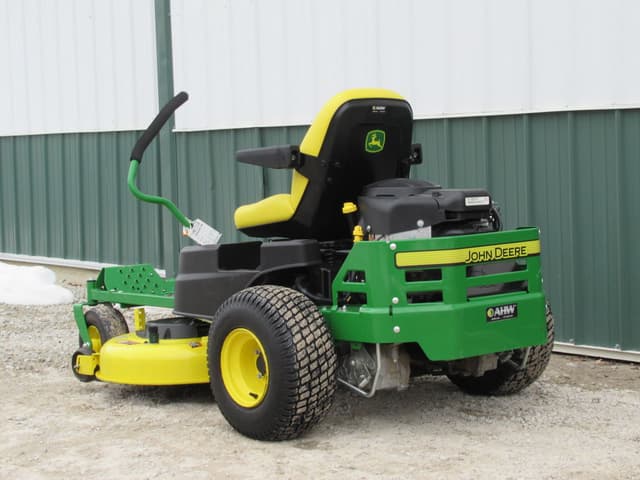 Image of John Deere Z345R equipment image 4
