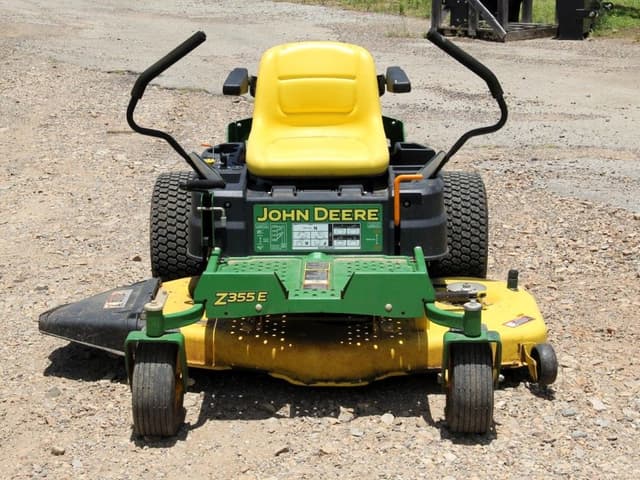 Image of John Deere Z355E equipment image 1