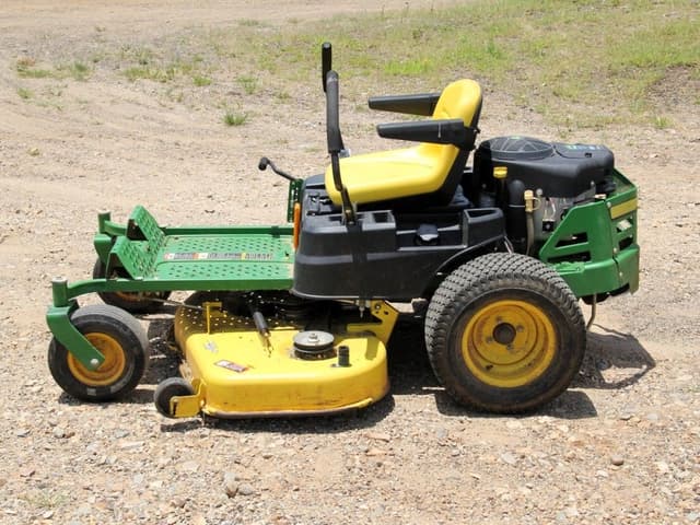 Image of John Deere Z355E equipment image 3