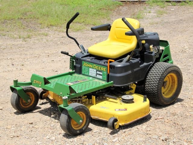 Image of John Deere Z355E equipment image 2