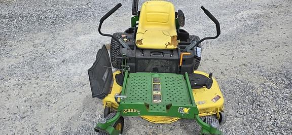 Image of John Deere Z355E Primary image