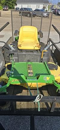 Image of John Deere Z355E equipment image 1