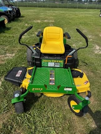 Image of John Deere Z355E Primary image