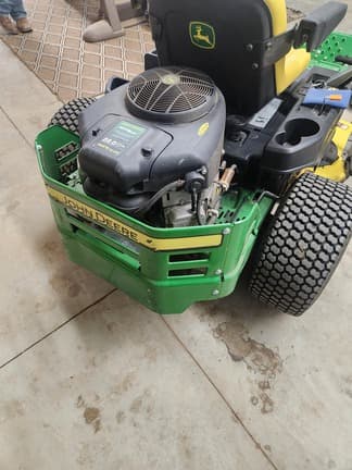 Image of John Deere Z355E equipment image 2