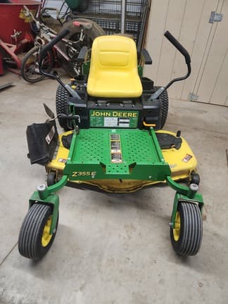 Main image John Deere Z355E