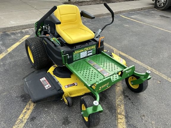 Main image John Deere Z355E