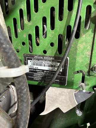 Image of John Deere Z355E Image 1