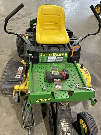 Image of John Deere Z355E Image 0