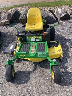 Image of John Deere Z355R Primary image