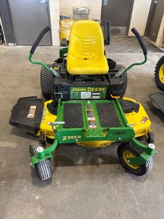 Image of John Deere Z355R Primary image
