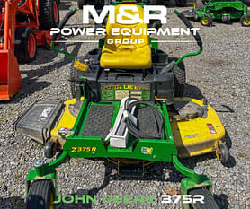 2017 John Deere Z375R Equipment Image0