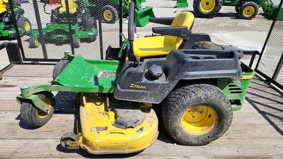 2017 John Deere Z525E Equipment Image0