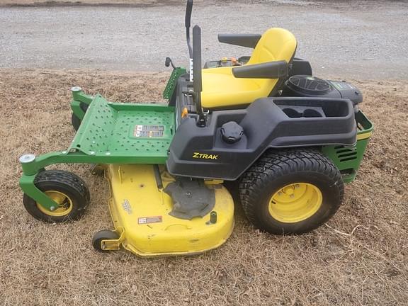 Image of John Deere Z525E equipment image 3