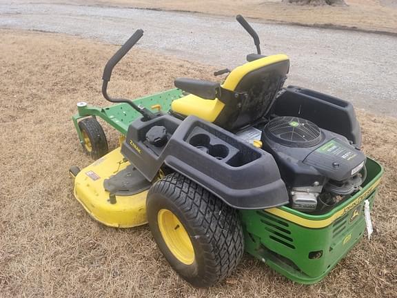 Image of John Deere Z525E equipment image 4