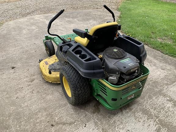 Image of John Deere Z525E equipment image 4