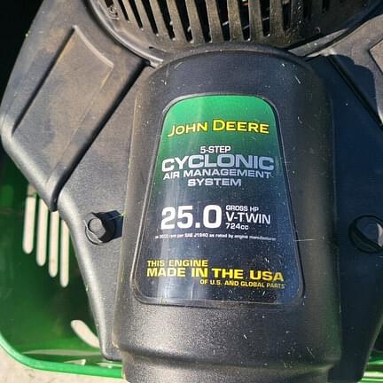 Image of John Deere Z535M equipment image 3
