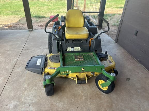 Image of John Deere Z535M equipment image 2