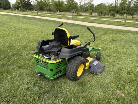 Image of John Deere Z535M equipment image 4