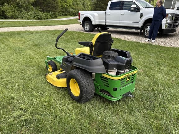 Image of John Deere Z535M equipment image 2