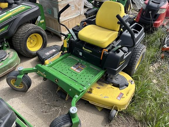 Image of John Deere Z535M equipment image 3