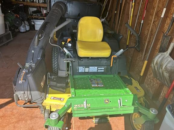 Image of John Deere Z535M Primary image