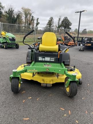 Main image John Deere Z535M