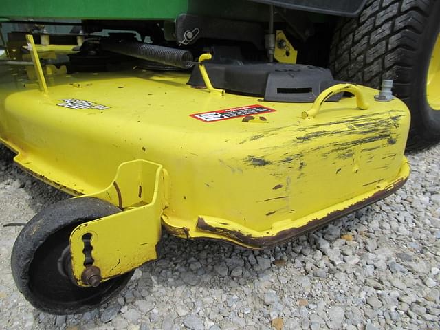 Image of John Deere Z535M equipment image 3