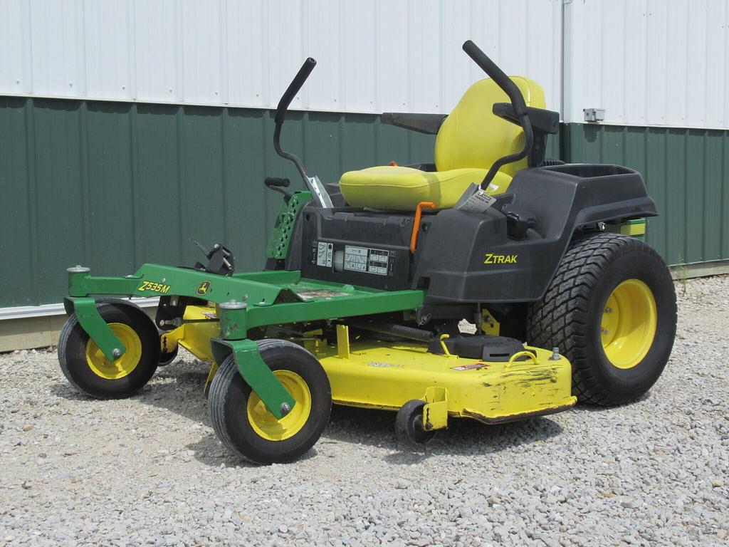 Image of John Deere Z535M Primary image