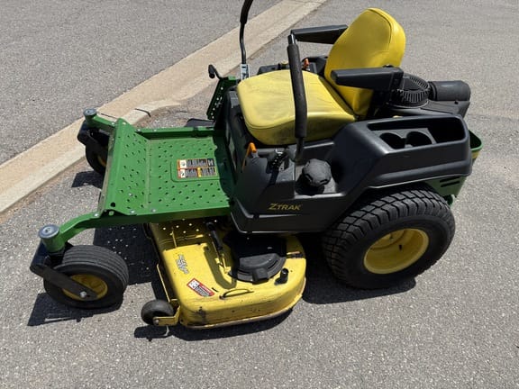 2017 John Deere Z535M Equipment Image0
