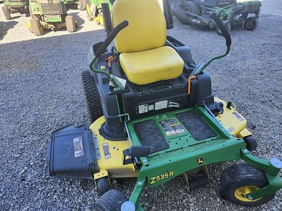 Image of John Deere Z535R equipment image 2