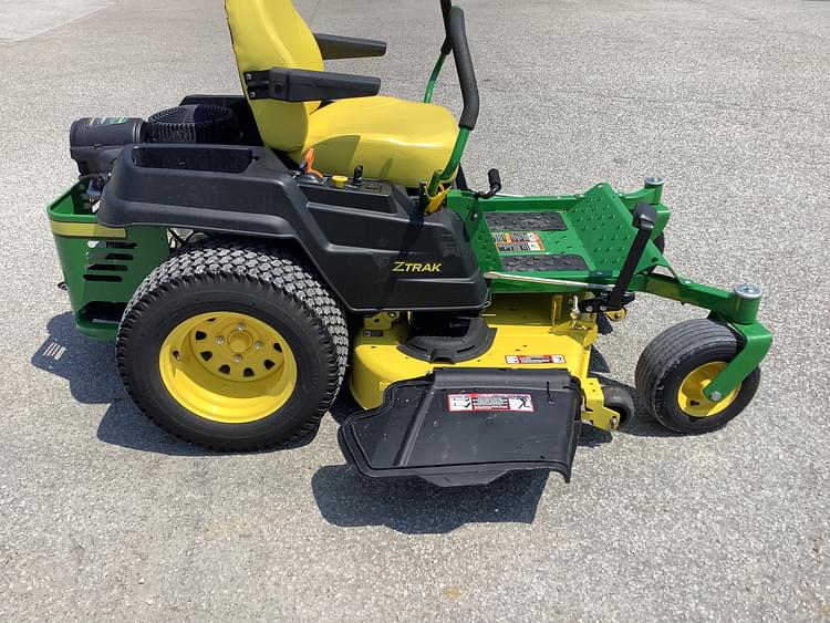 John deere z535r discount price