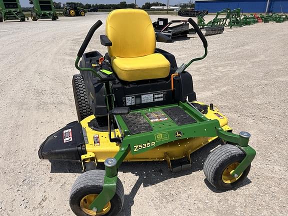 Image of John Deere Z535R equipment image 1