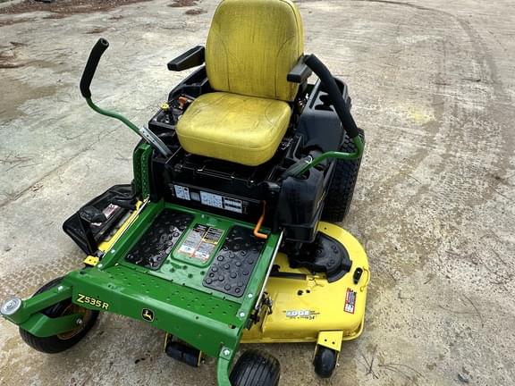 Image of John Deere Z535R equipment image 2