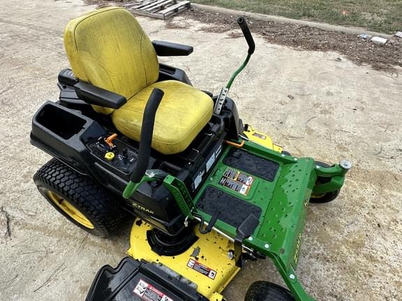 Image of John Deere Z535R equipment image 3