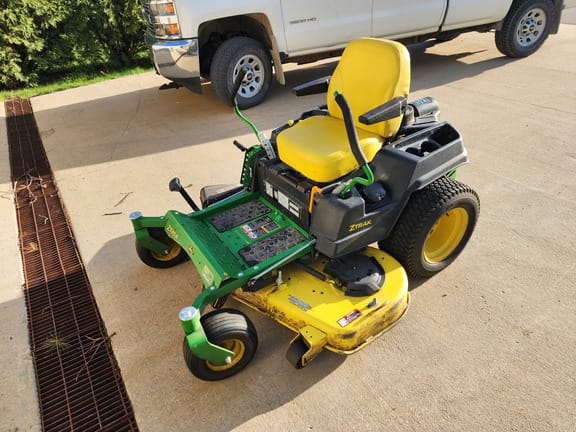 2017 John Deere Z535R Equipment Image0