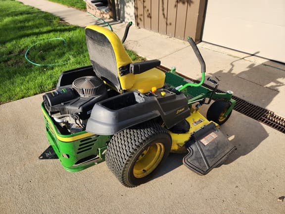 Image of John Deere Z535R Image 1