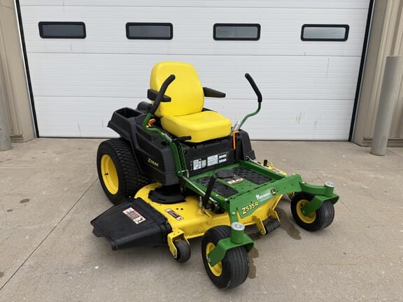 2017 John Deere Z535R Equipment Image0