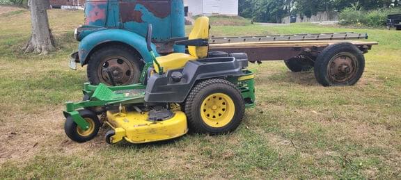 Image of John Deere Z535R equipment image 1