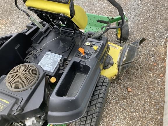 Image of John Deere Z540M equipment image 3